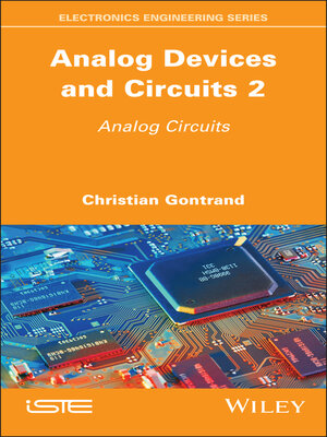 cover image of Analog Devices and Circuits 2